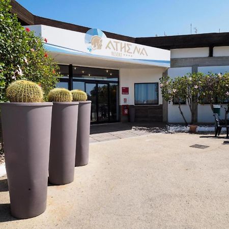 Contrada Piombo Athena Resort מראה חיצוני תמונה