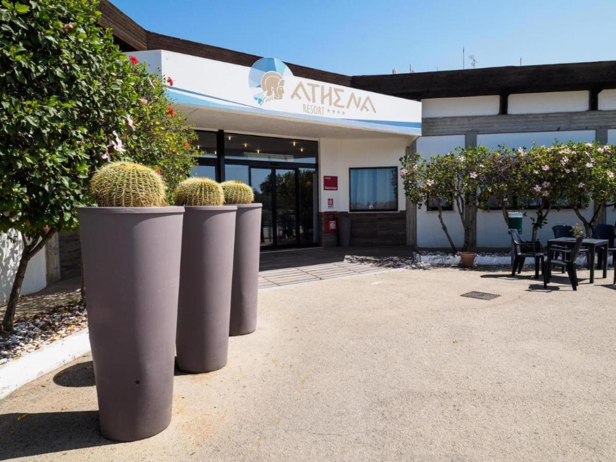 Contrada Piombo Athena Resort מראה חיצוני תמונה