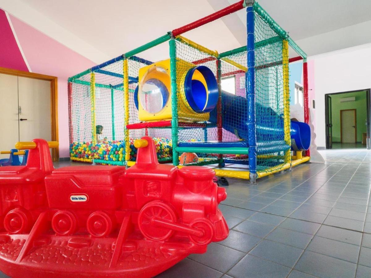 Contrada Piombo Athena Resort מראה חיצוני תמונה