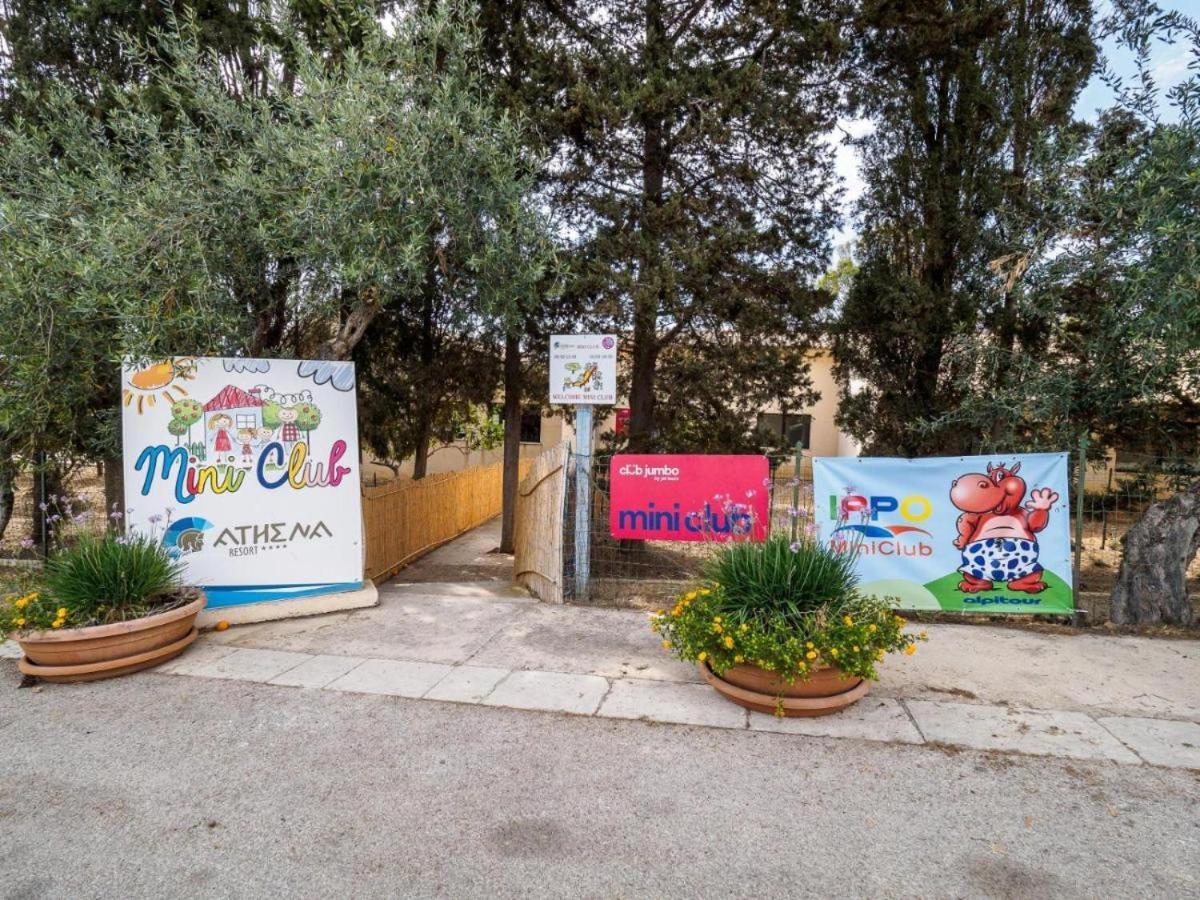 Contrada Piombo Athena Resort מראה חיצוני תמונה